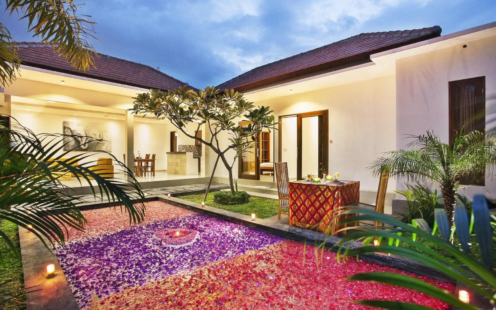 Kubu Wellness & Spa at Kubu Manggala Villas Seminyak