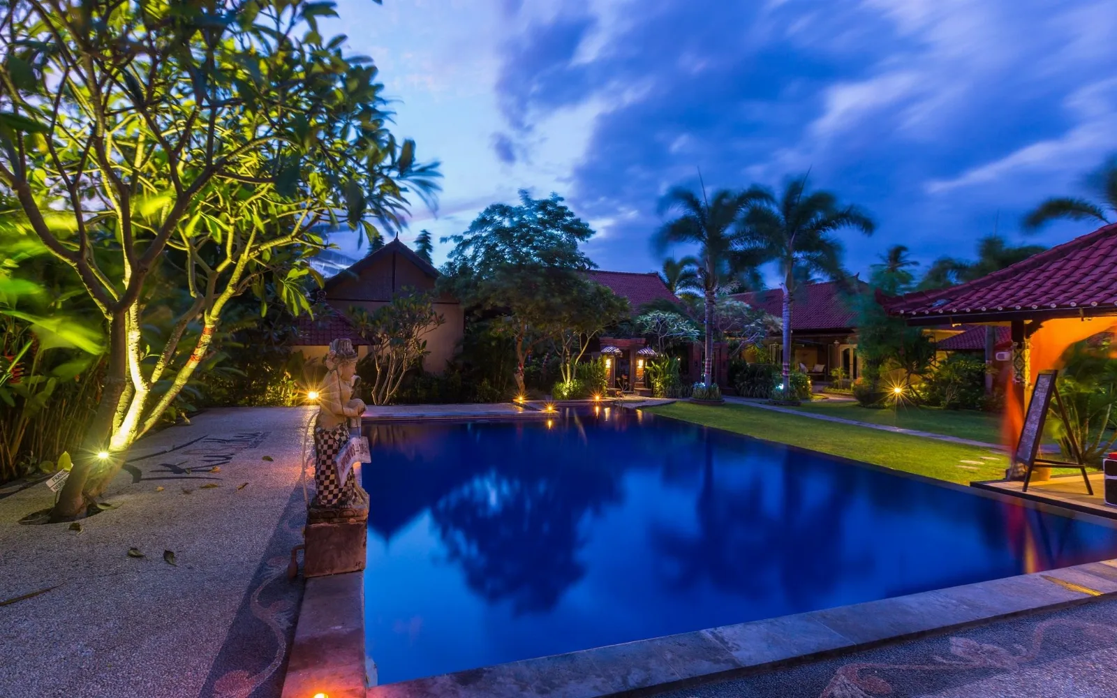 Kubuku Wellness & Spa at Kubuku Eco Dive lodge & Yoga