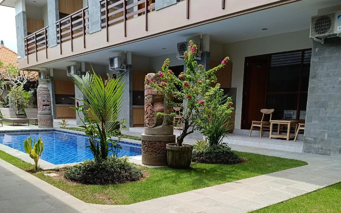 Kubunaku Wellness & Spa at Kubunaku Sanur Bali