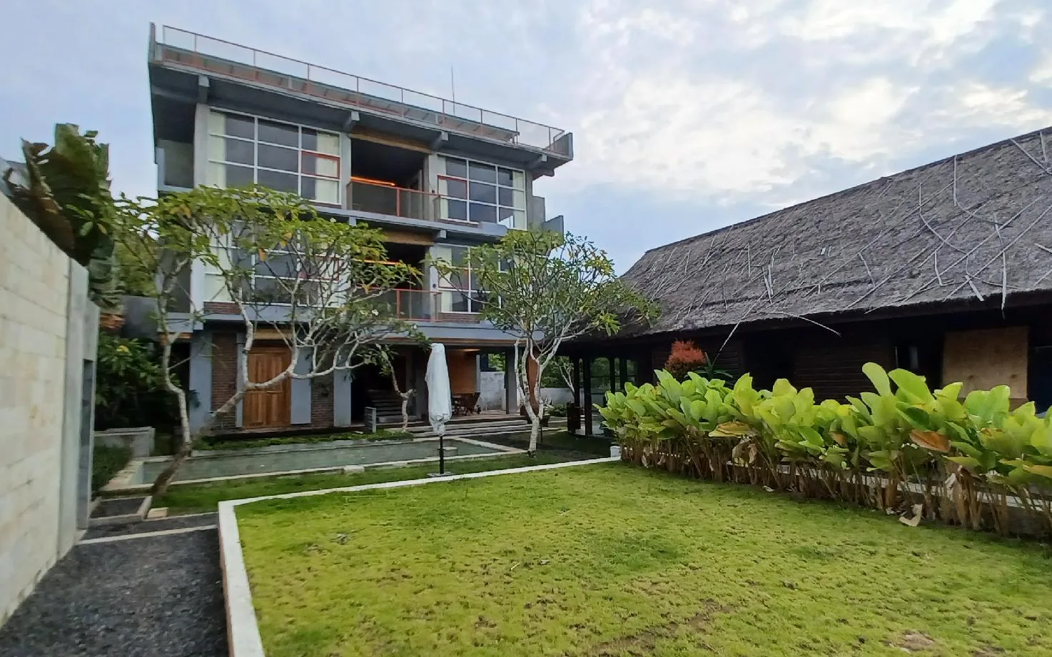 Kultur Wellness & Spa at Kultur Pecatu Micro Villa