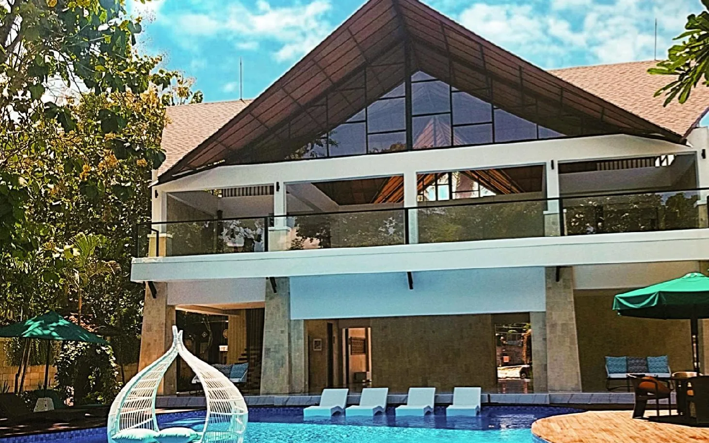 Kumpul Wellness & Spa at Kumpul Kumpul Villa Seminyak - CHSE Certified
