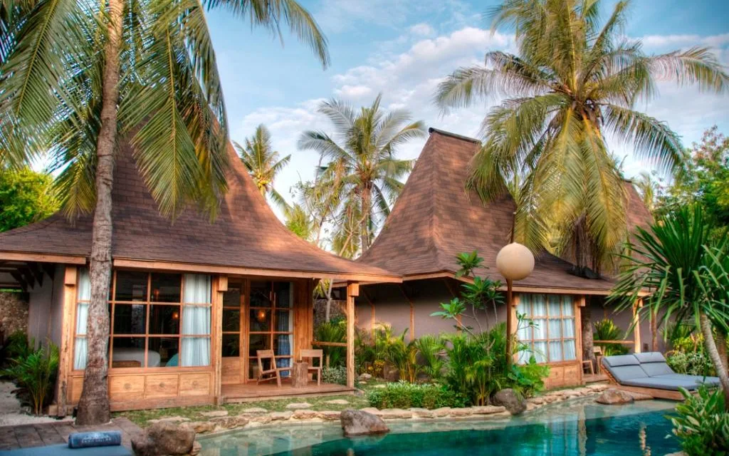 Kuno Spa at Kuno Villas