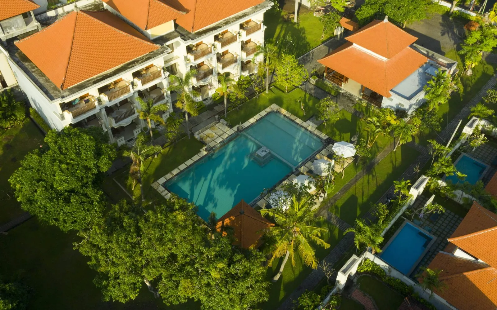 Kusuma Syariah Villa Spa Sanctuary