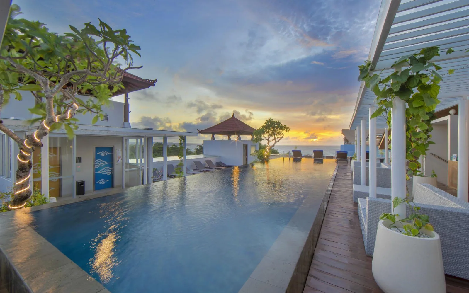 Kuta Beach Spa at Kuta Beach Hotel