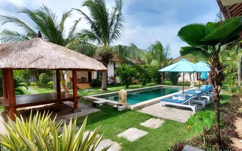 Kuta Island Spa & Wellness at Kuta Paradise