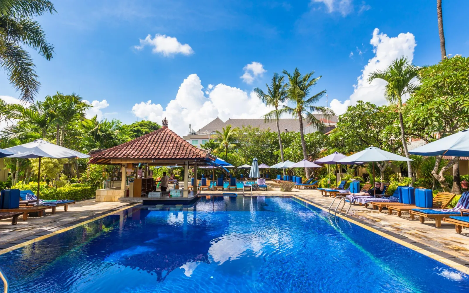 Kuta Rejuvenation Spa at Kuta Puri Bungalows Villas and Resort