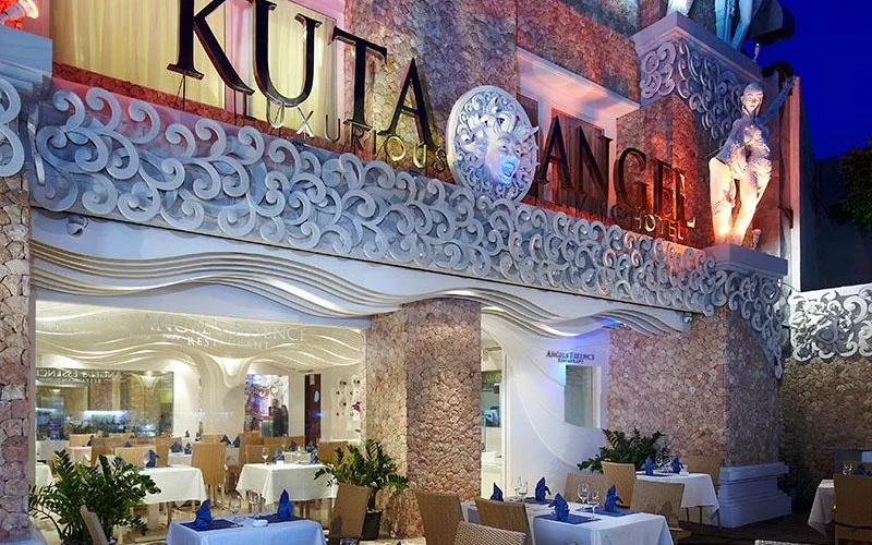 Kuta Wellness & Spa at Kuta Angel Hotel Luxurious Living