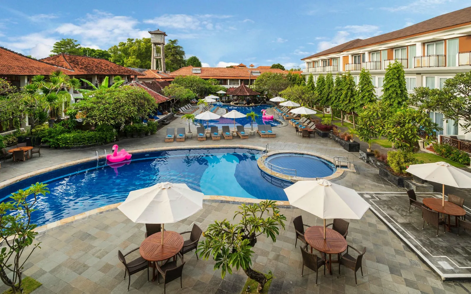 Kuta Wellness & Spa at Kuta Beach Club Hotel