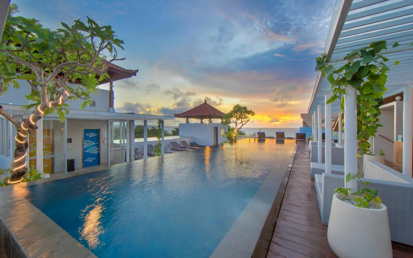 Kuta Wellness & Spa at Kuta Beach Hotel