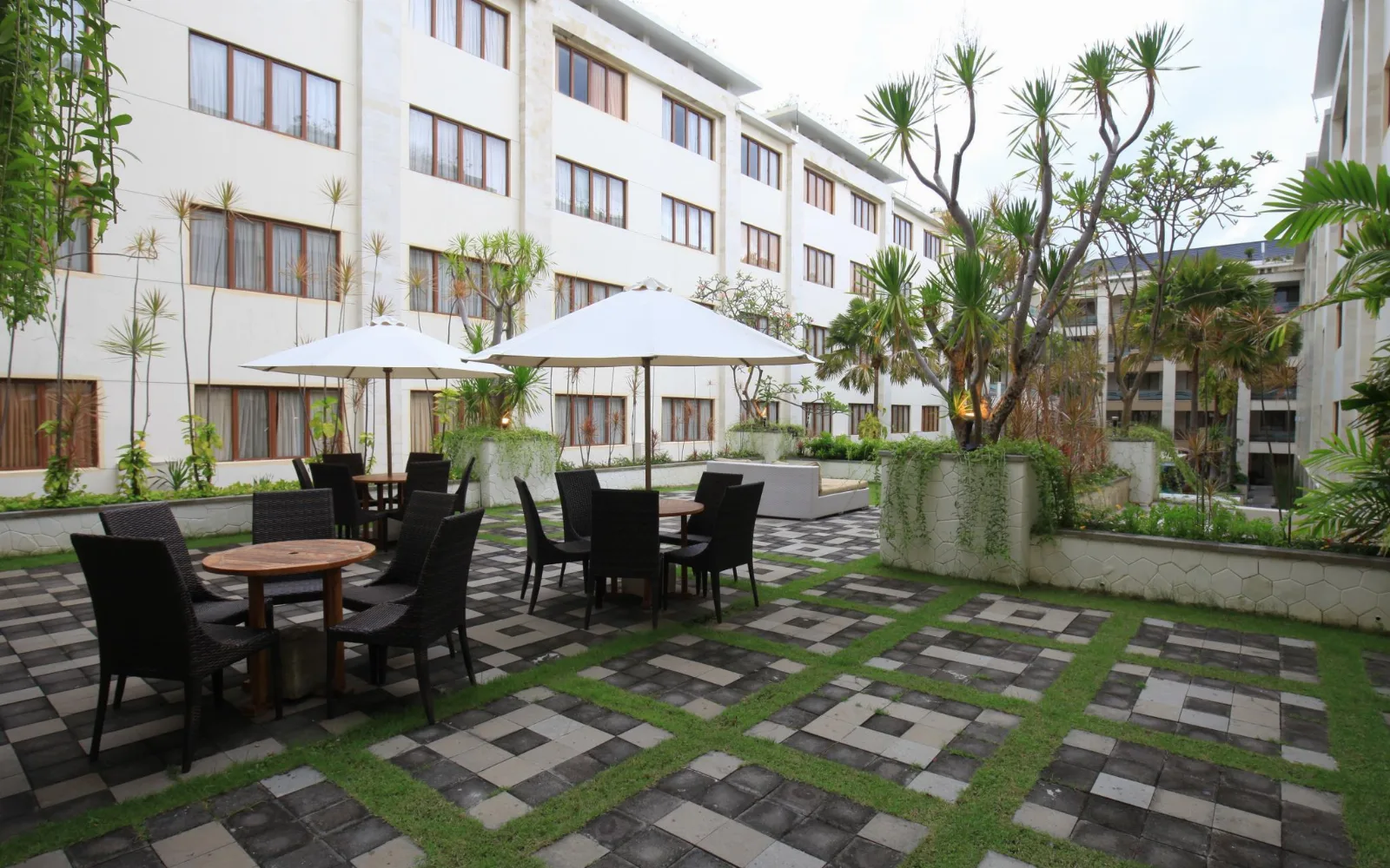 Kuta Wellness & Spa at Kuta Reef Apartments