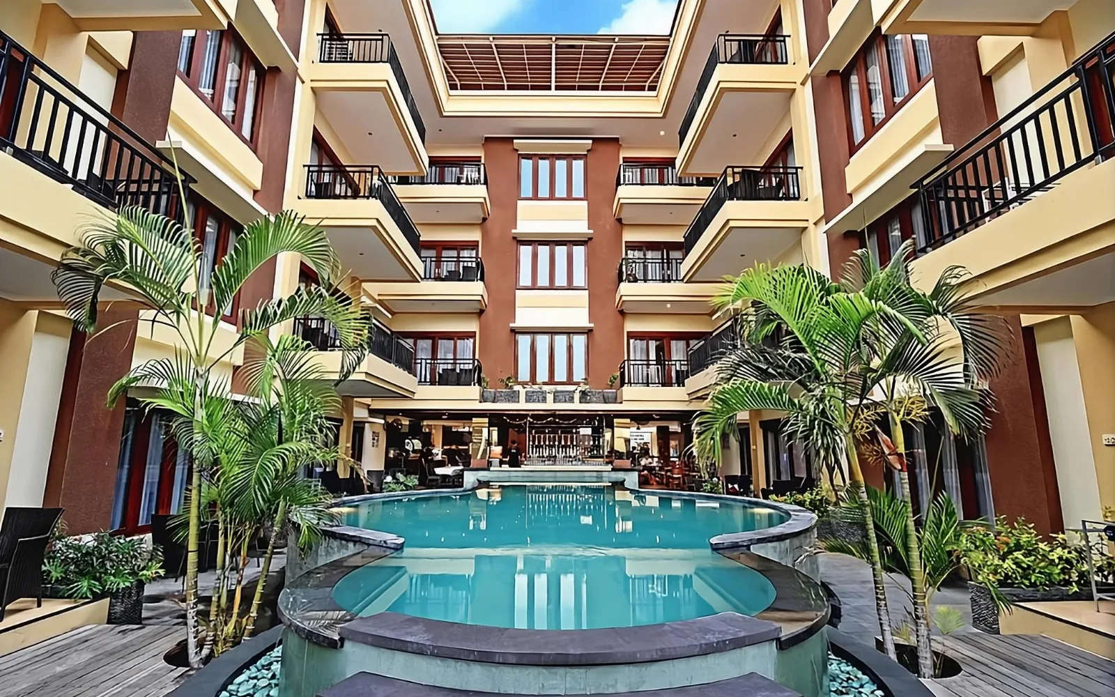 Kuta Wellness & Spa at Kuta Town House
