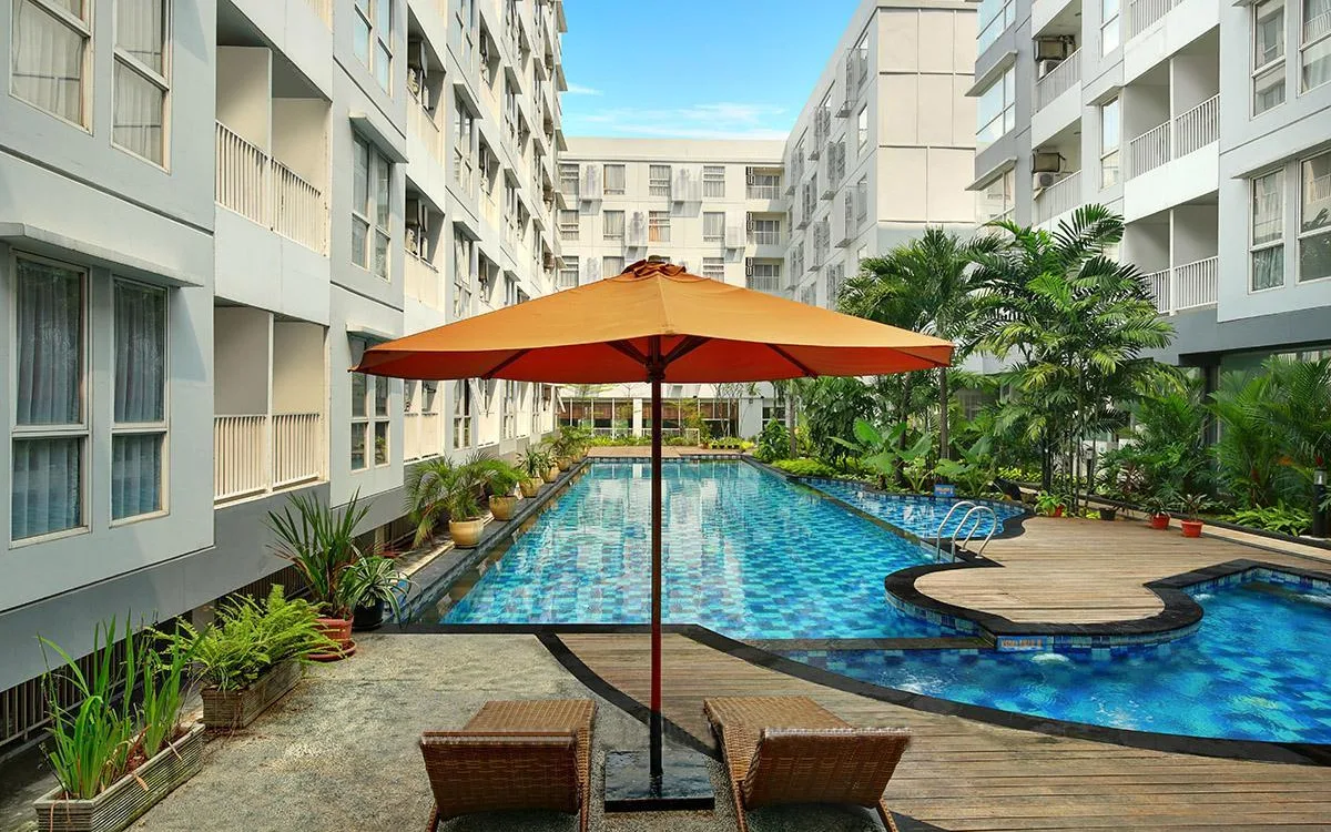 Kyriad Wellness & Spa at Kyriad Hotel Airport Jakarta