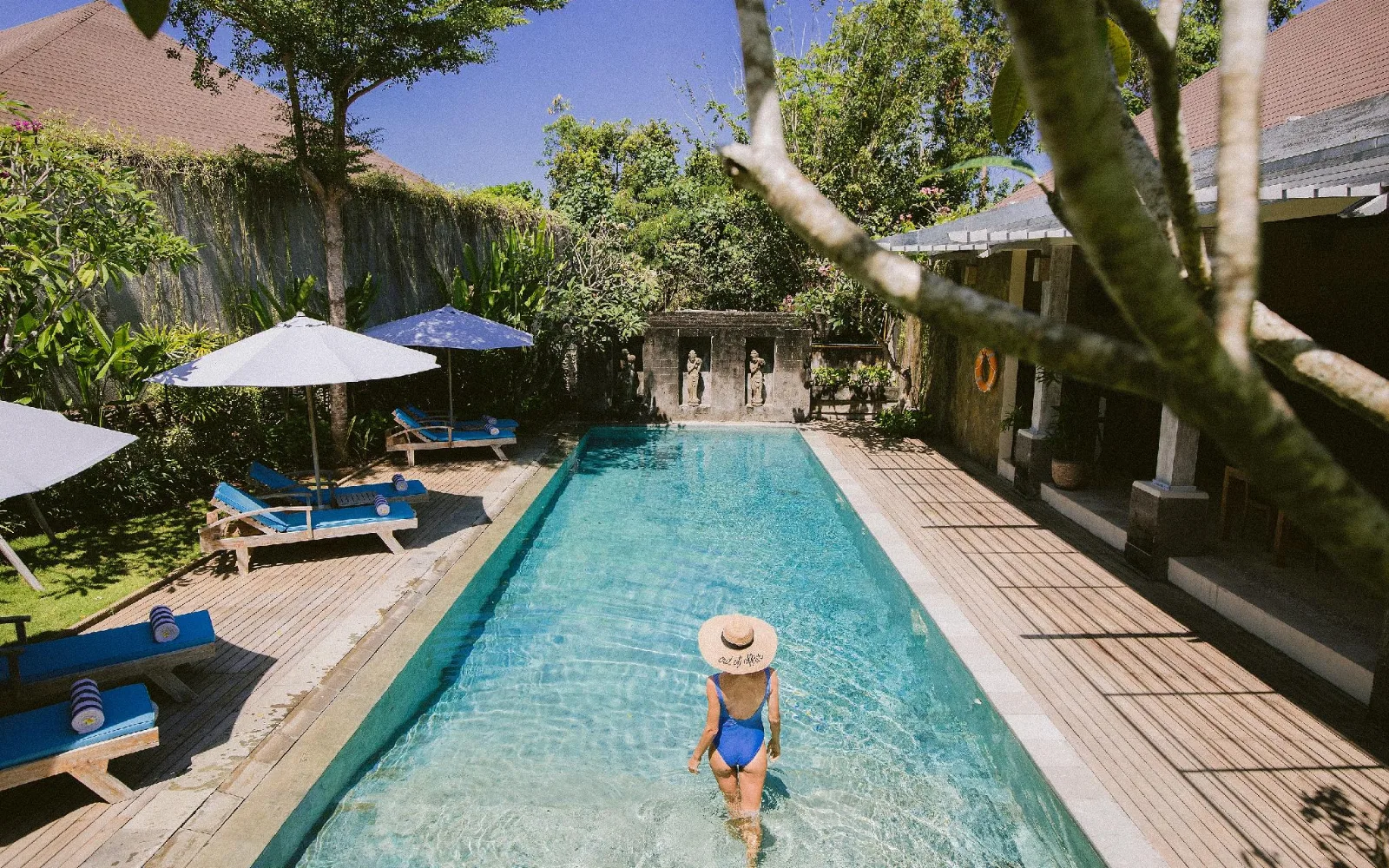 La Wellness & Spa at La Berceuse Resort and Villa Nusa Dua by Taritiya Collection