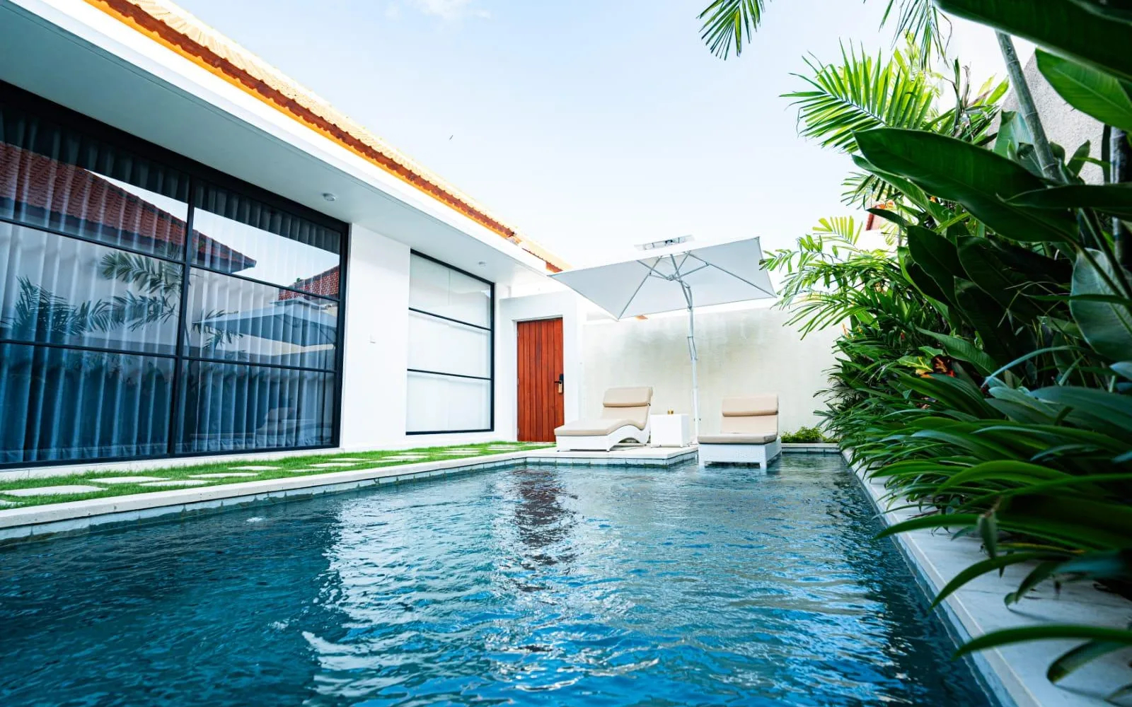 La Wellness & Spa at La Boutique villas seminyak