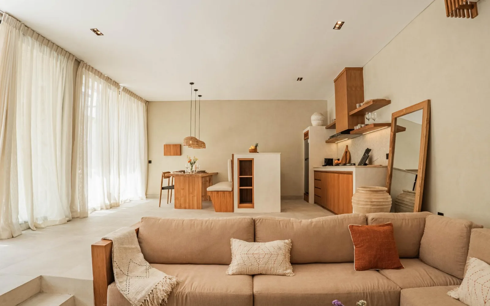 La Wellness & Spa at La Brava Bingin Villas
