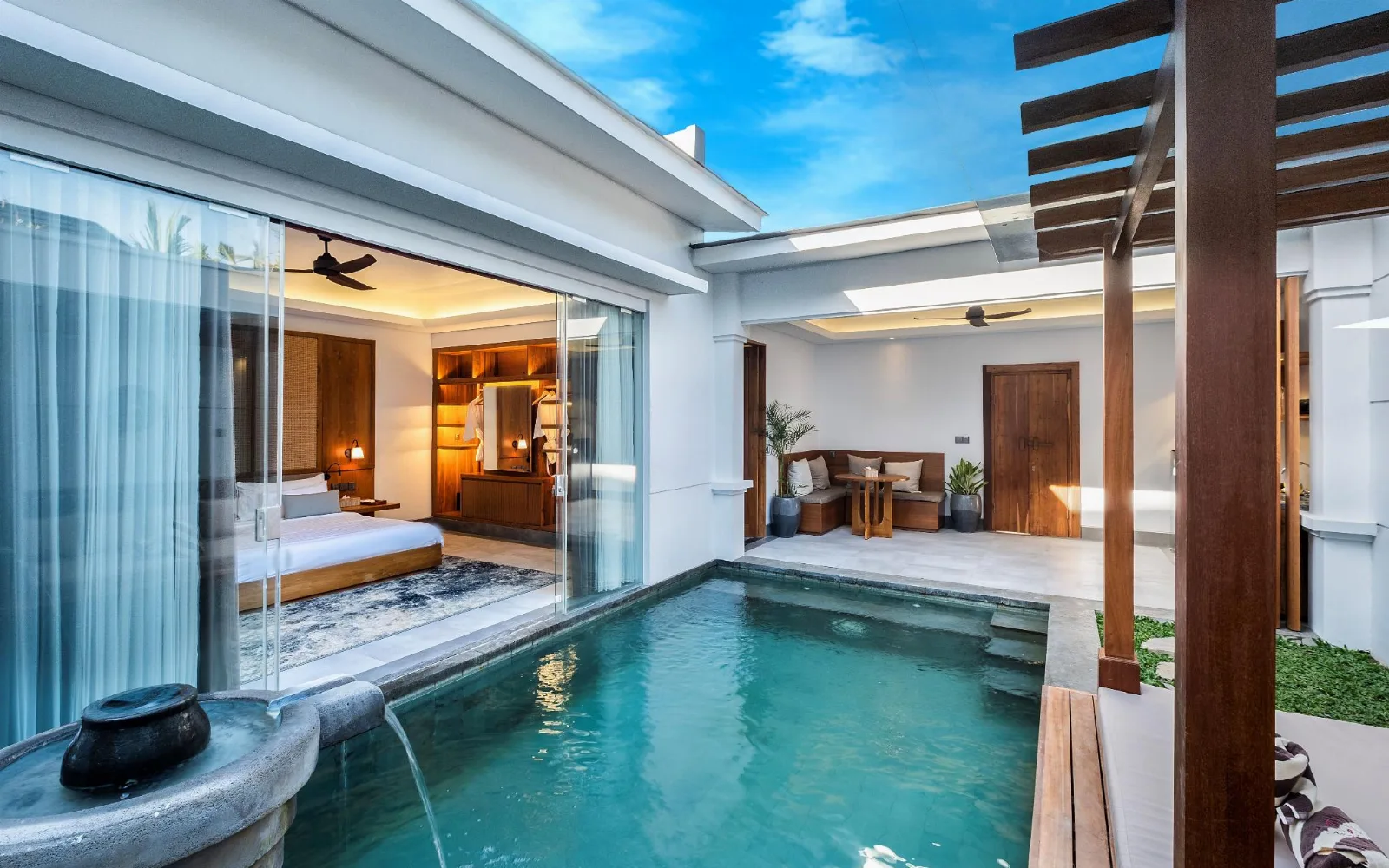 La Wellness & Spa at La Numa Canggu Villas