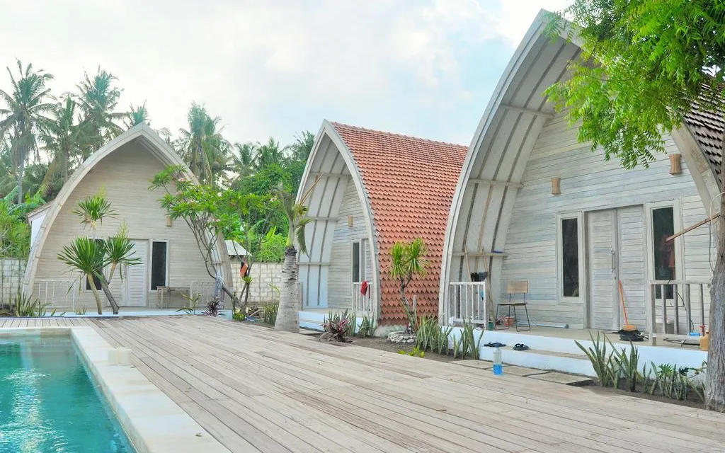 La Wellness & Spa at La Roja Bungalows