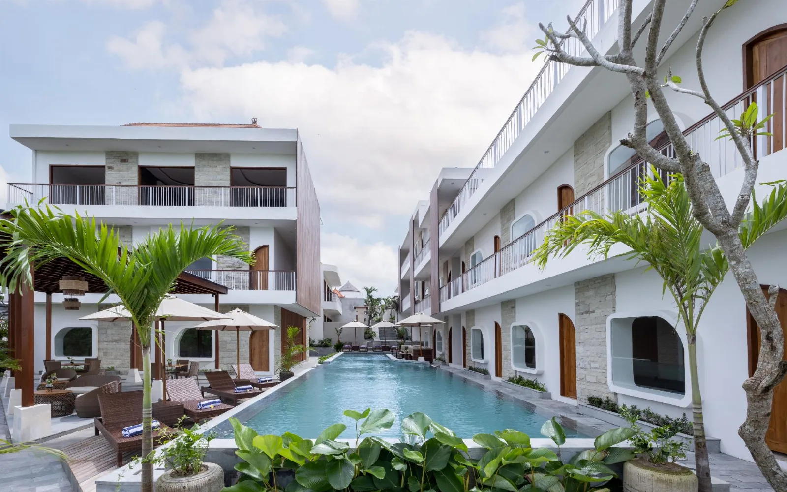 La Wellness & Spa at La Tropica Canggu Bali By Kanaya Hospitality
