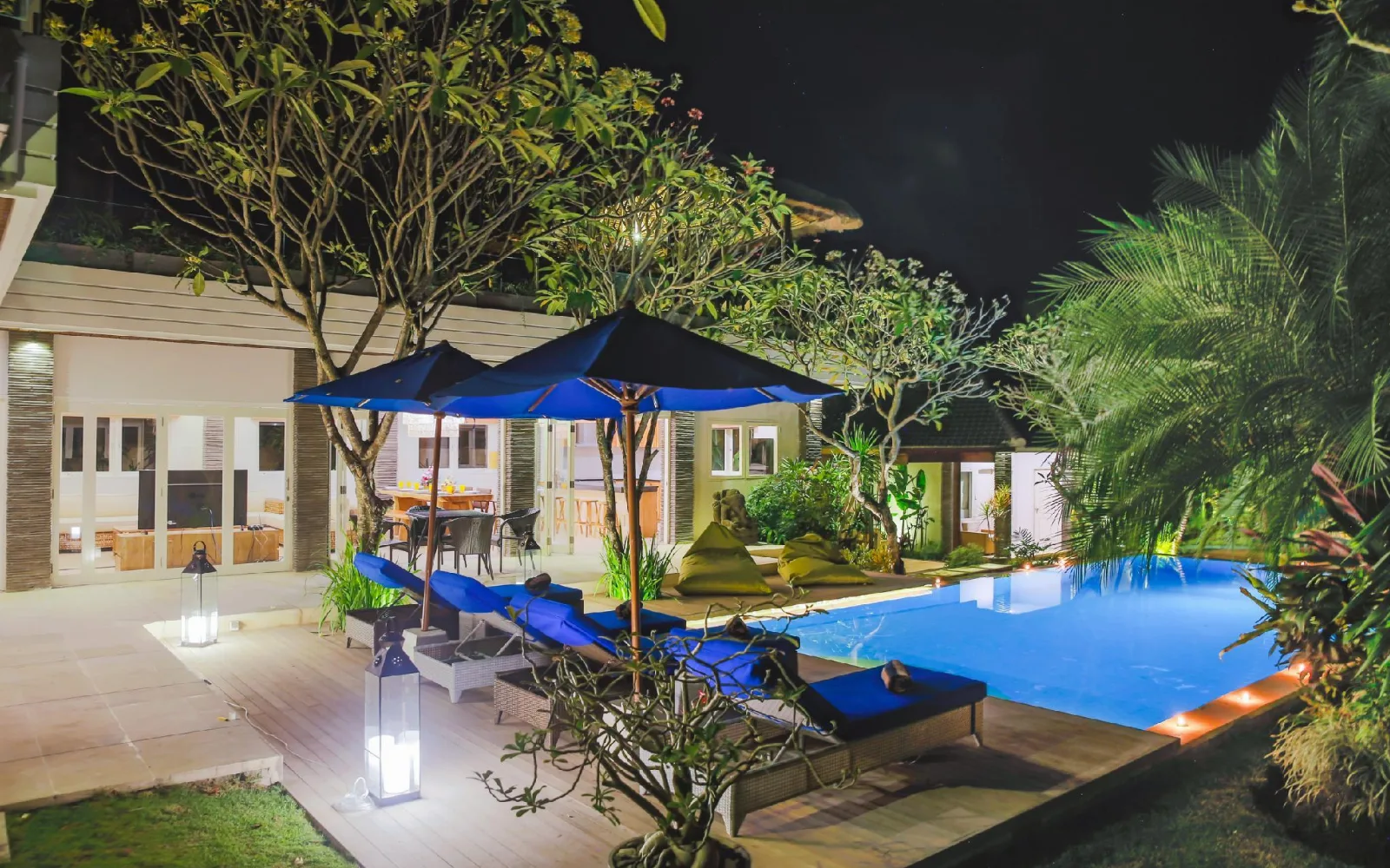 La Wellness & Spa at Villa La Luvier