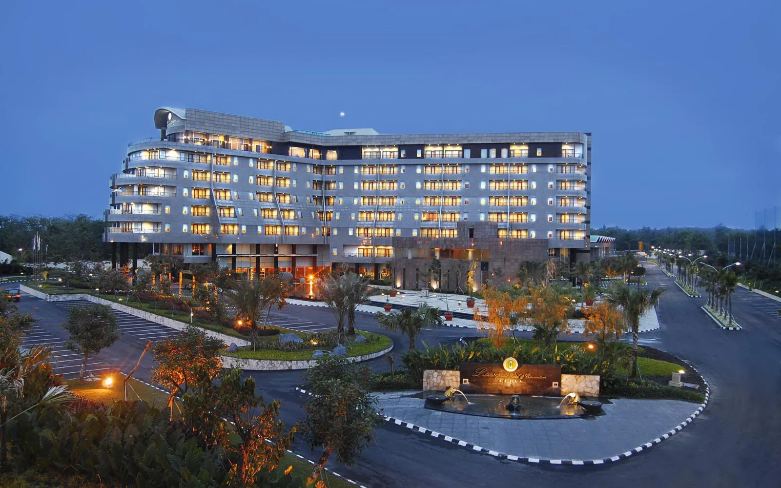 Labersa Spa at Labersa Grand Hotel &Convention Center
