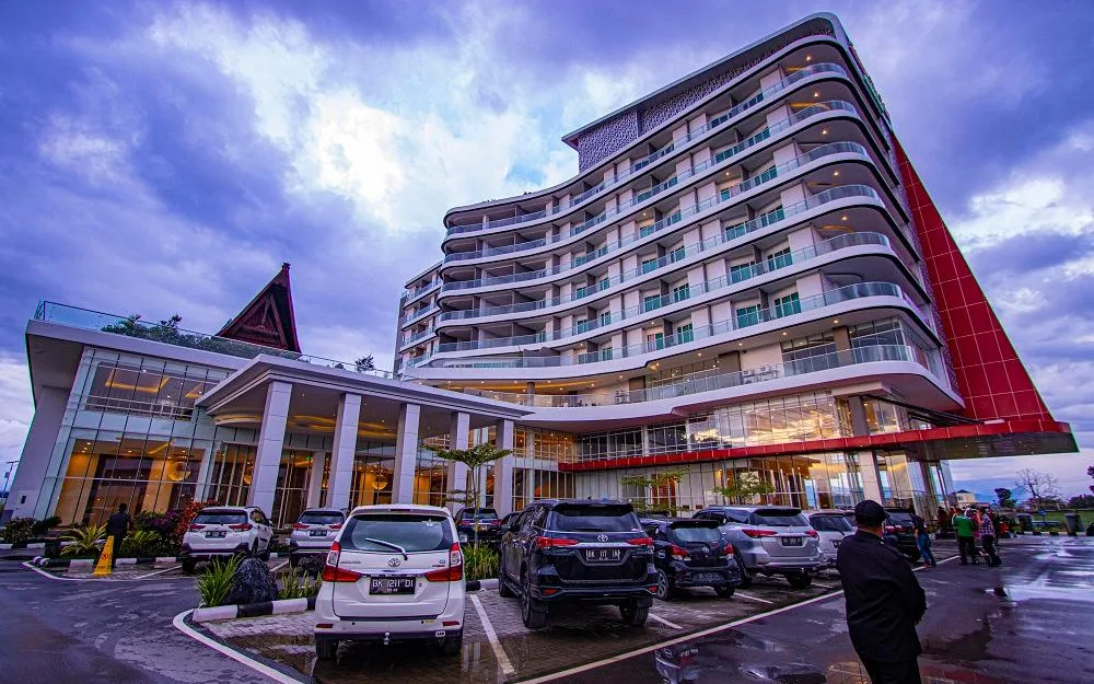 LABERSA Wellness & Spa at LABERSA HOTEL & CONVENTION CENTER TOBA