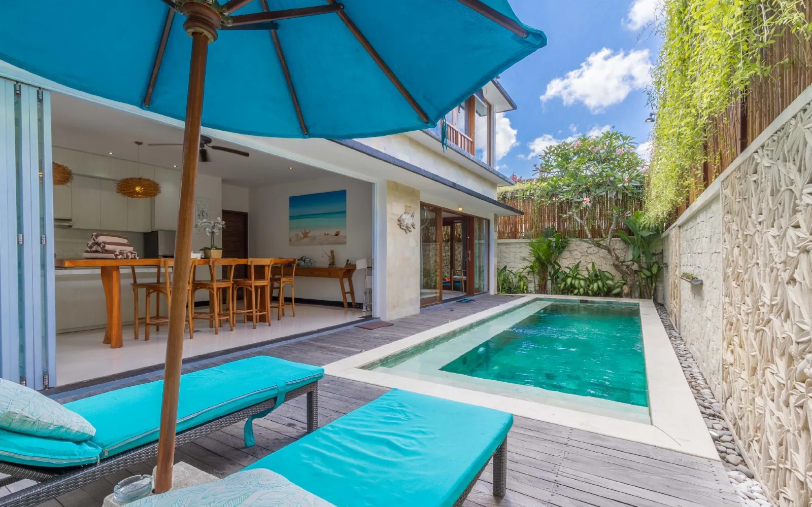 Lacasa Wellness & Spa at Lacasa Villa Legian