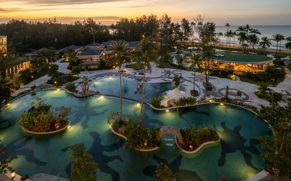 Lagoi Bay Wellness & Spa at Four Points by Sheraton Bintan, Lagoi Bay
