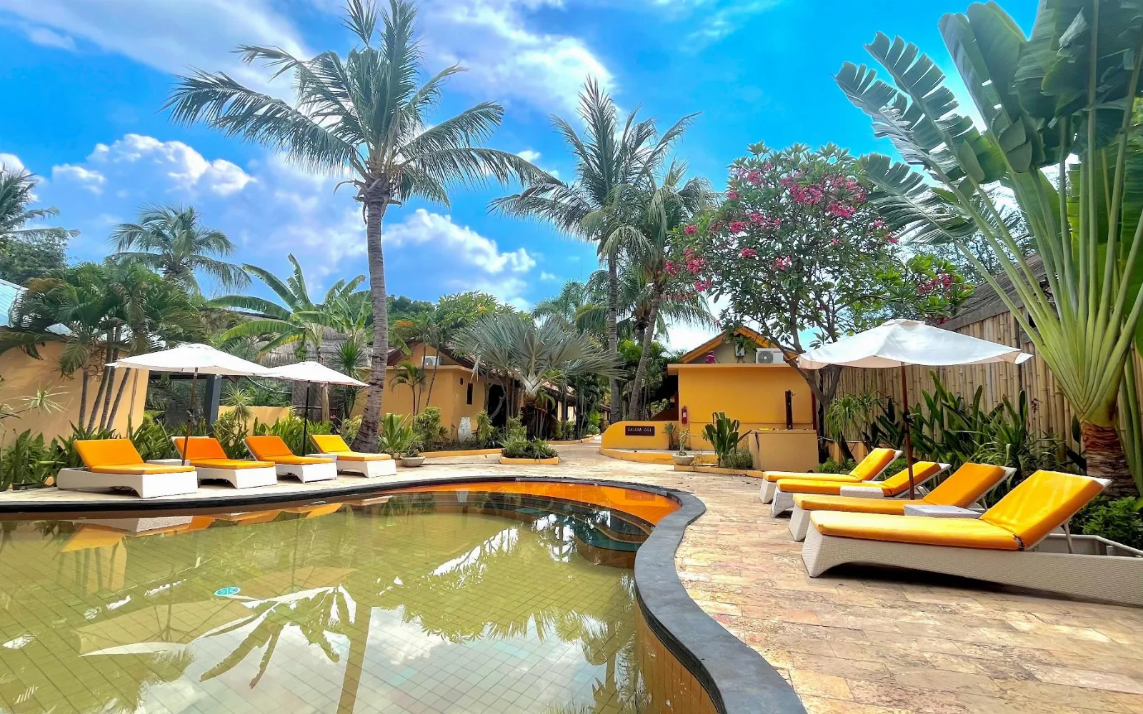 Laguna Island Spa & Wellness at Laguna Gili Beach Resort