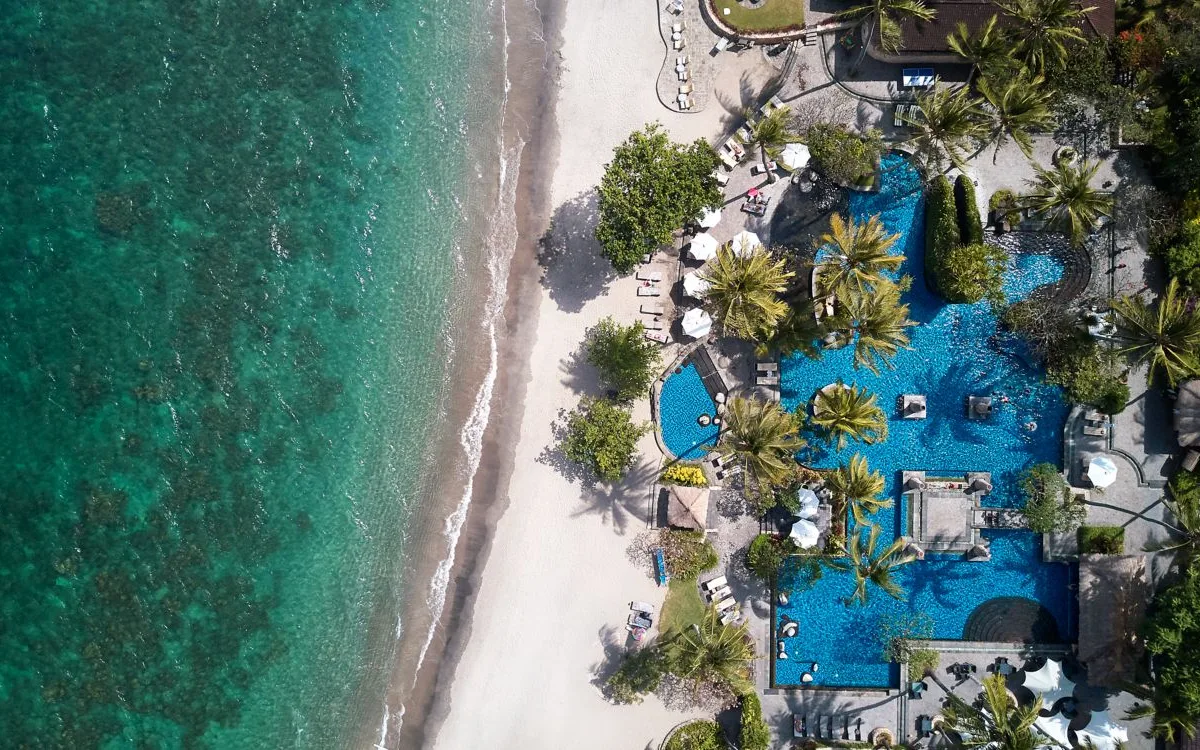 Laguna Spa at Sheraton Senggigi Beach Resort