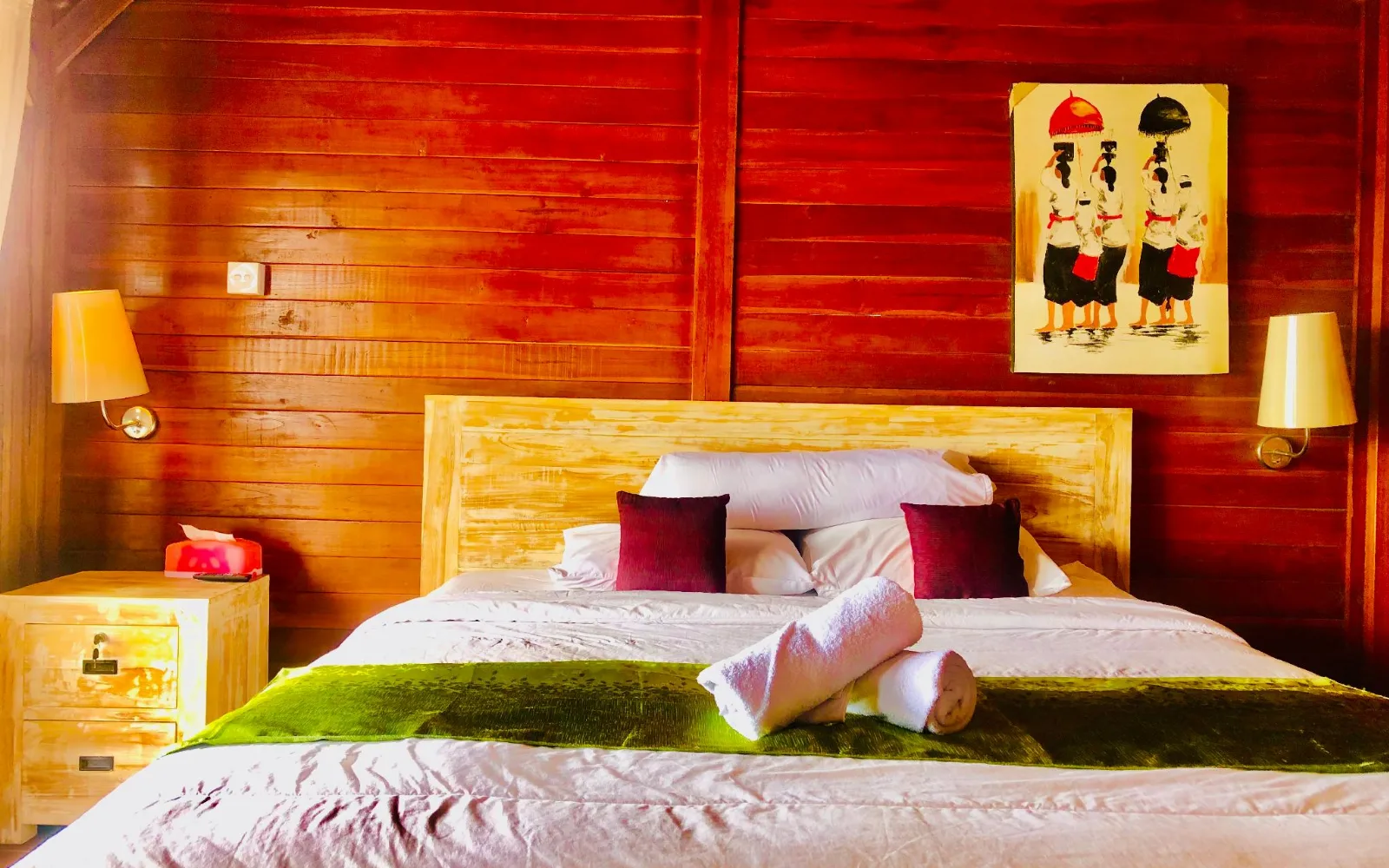 Lakeview Cottage and Restaurant Spa Sanctuary