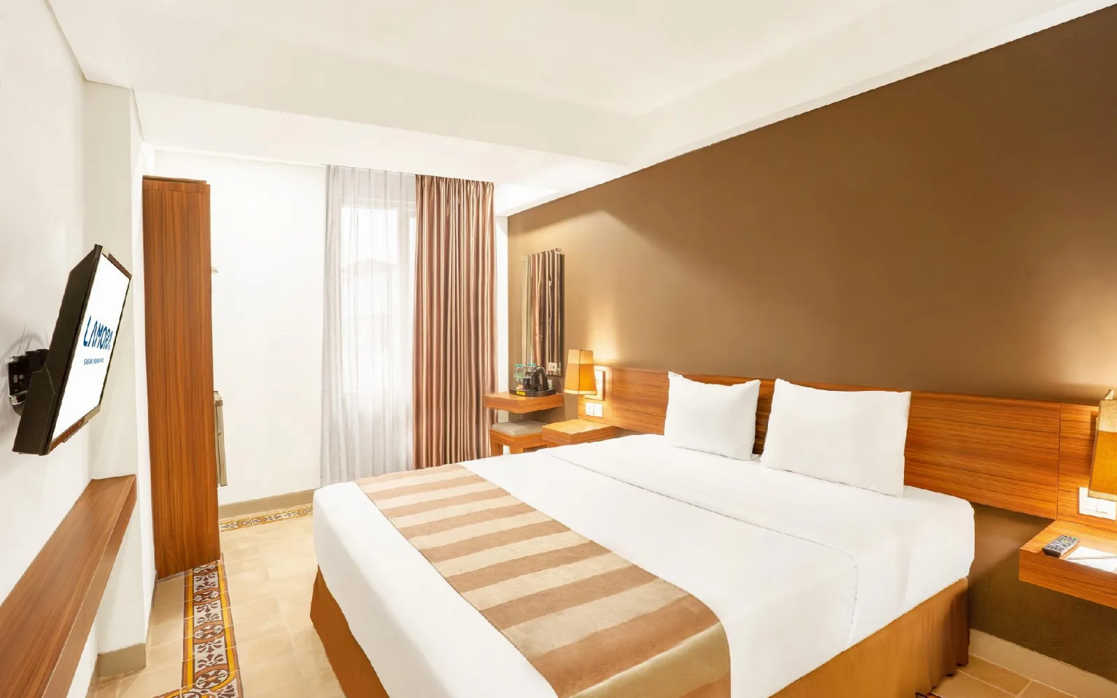 LAMORA Wellness & Spa at LAMORA Sagan Yogyakarta (formerly H Boutique Yogyakarta)