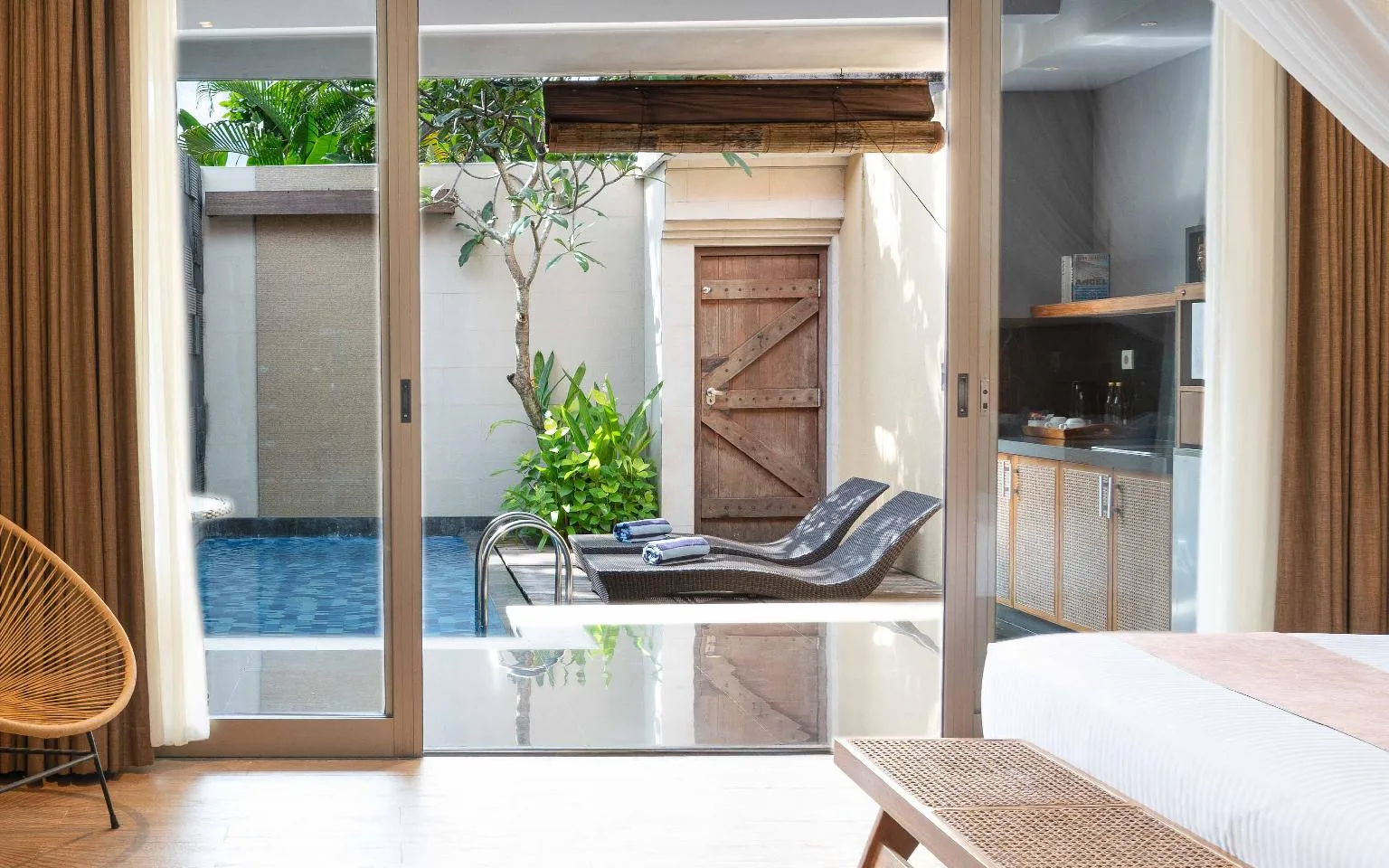 Lasanti Wellness & Spa at Lasanti Villas Seminyak - Bali