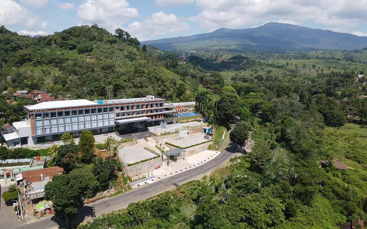 Laska Wellness & Spa at Laska Hotel & Resort Ciater