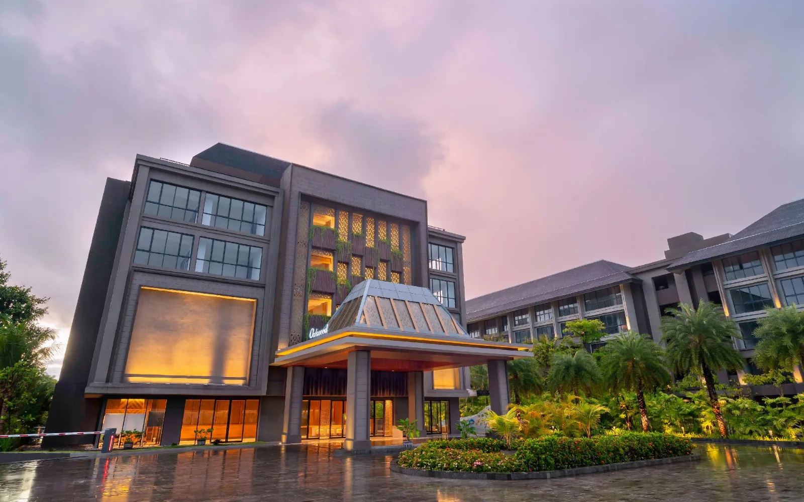 Lavaya Wellness & Spa at Lavaya Resort Nusa Dua Bali