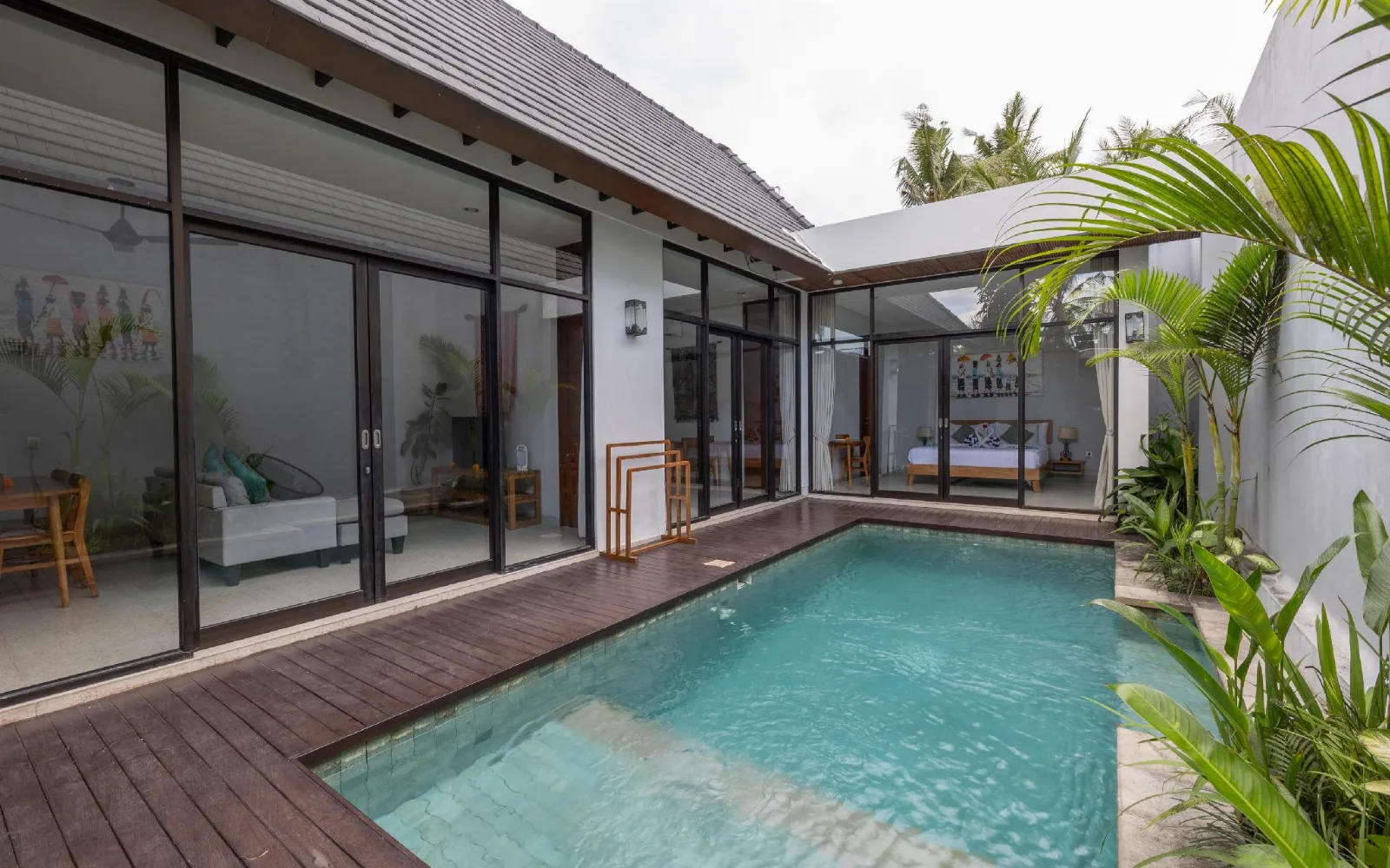 Lavina Wellness & Spa at Lavina Ubud Villas
