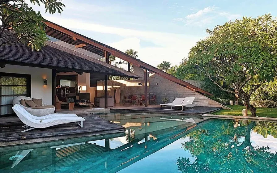 The Layar Spa at The Layar - Designer Villas and Spa