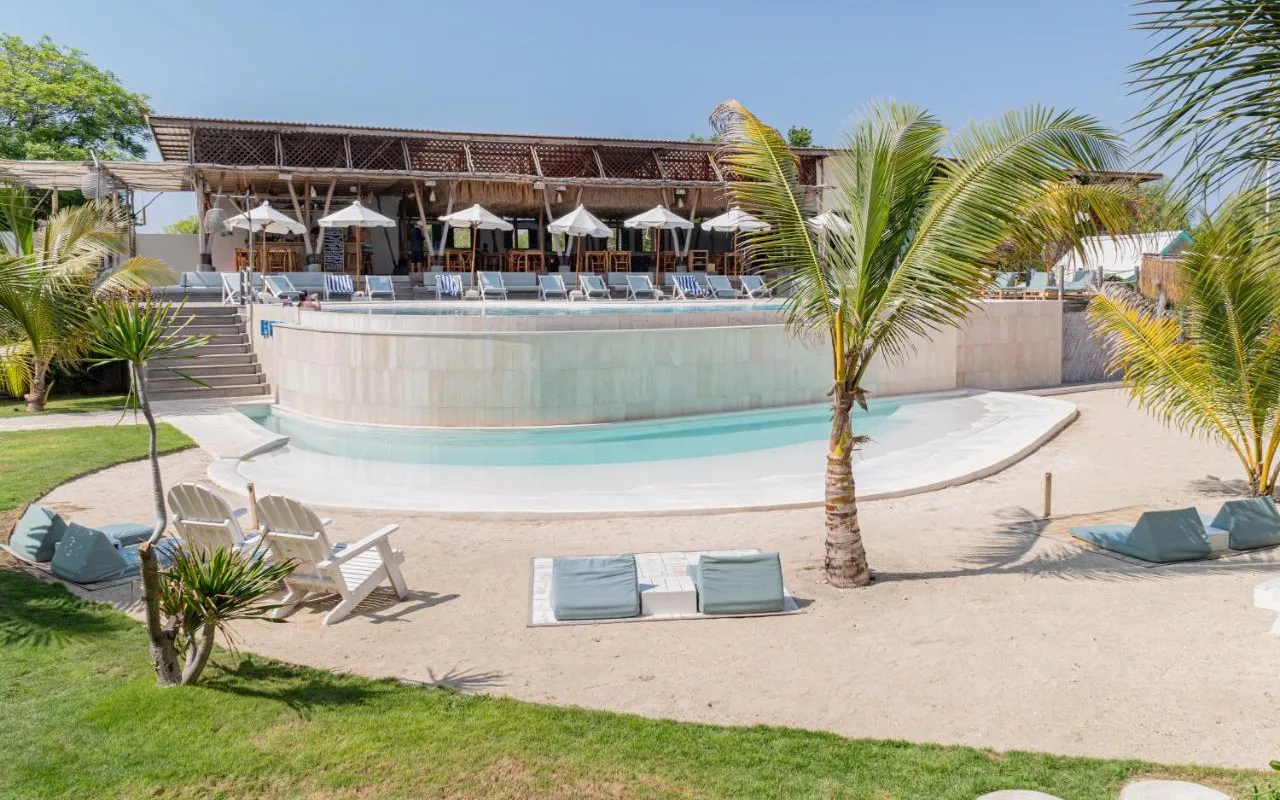 Le Island Spa & Wellness at Le Pirate Gili Meno - Adults Only