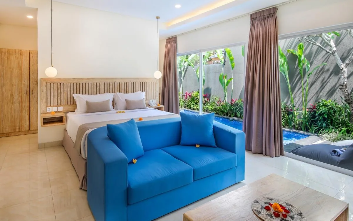 Le Wellness & Spa at Le Cielo Romantic Villas by Maviba