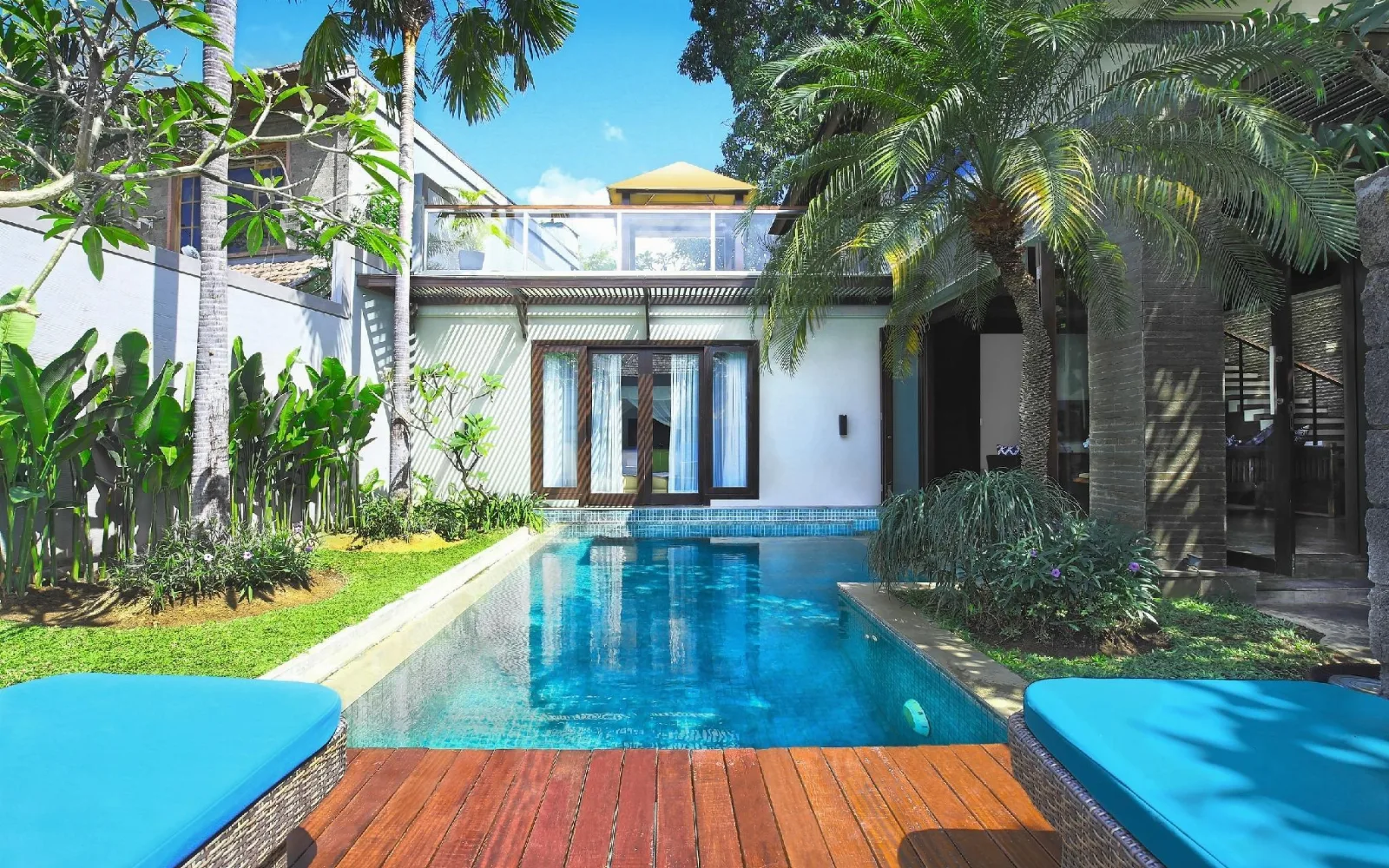 LE Wellness & Spa at LE JARDIN VILLAS SEMINYAK
