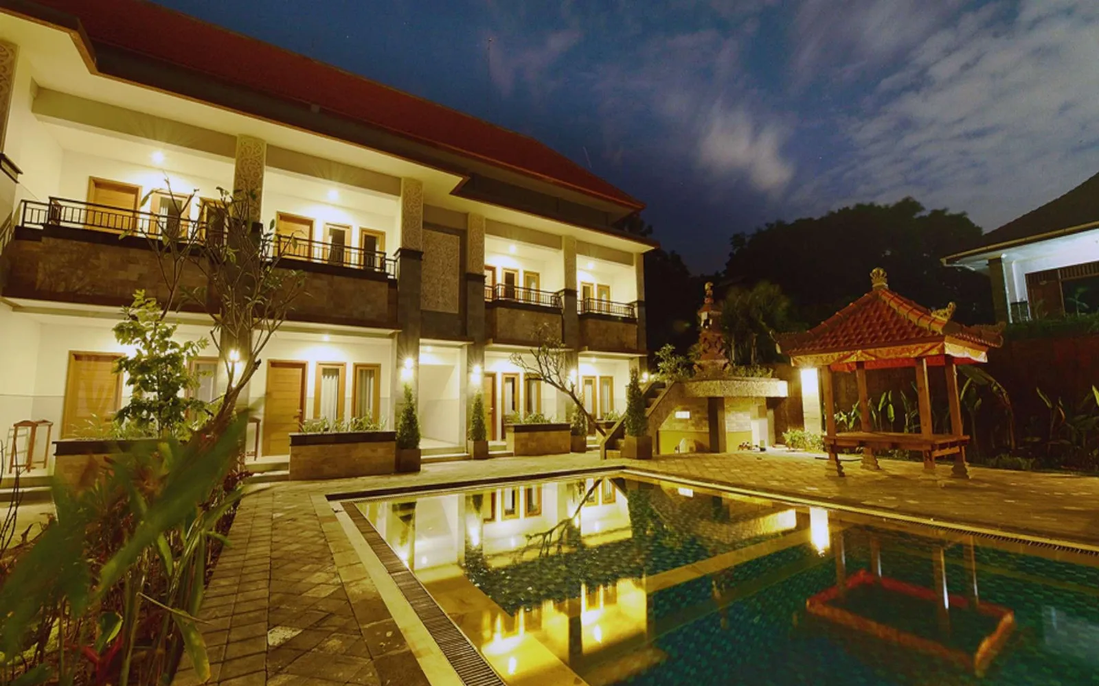 Le Wellness & Spa at Le LIMA Hotel