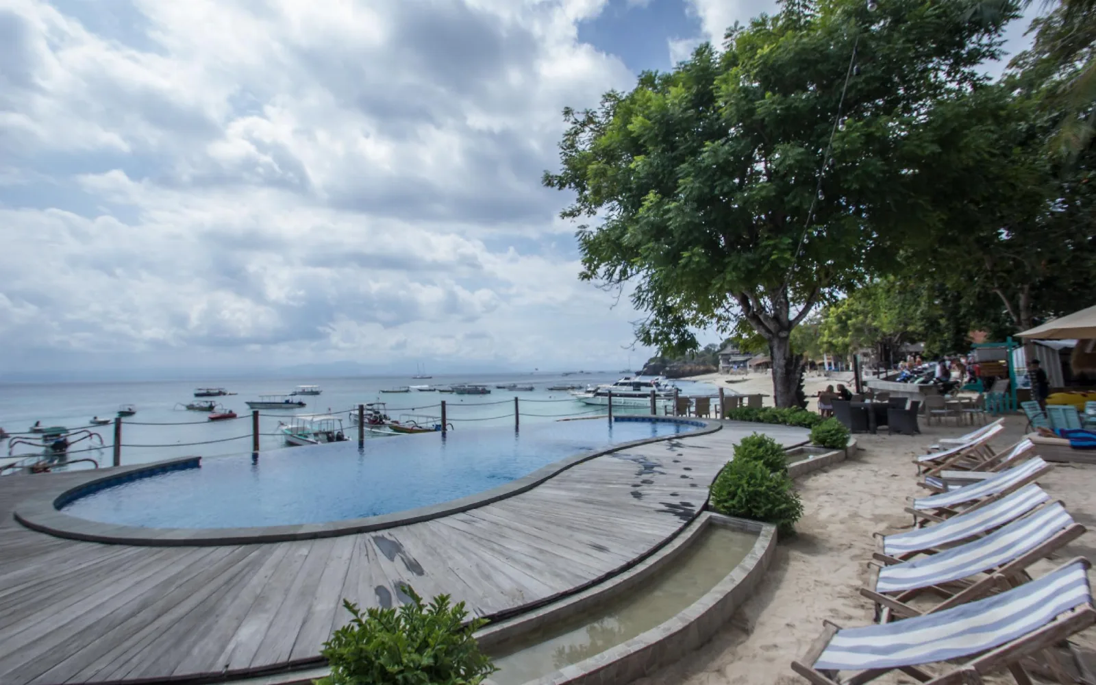 Le Wellness & Spa at Le Nusa Beach Club