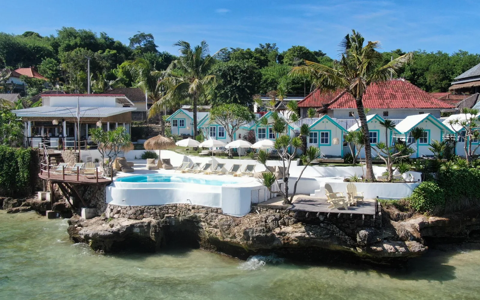 Le Wellness & Spa at Le Pirate Beach Club Nusa Ceningan - Adults Only