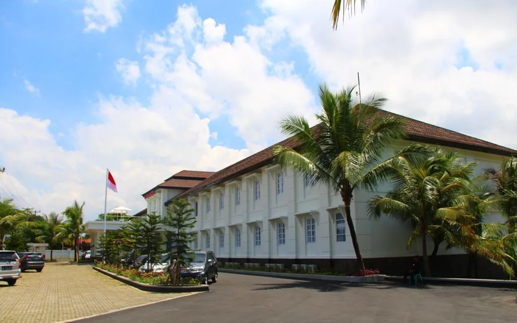 Le Wellness & Spa at Le Semar Hotel Serang