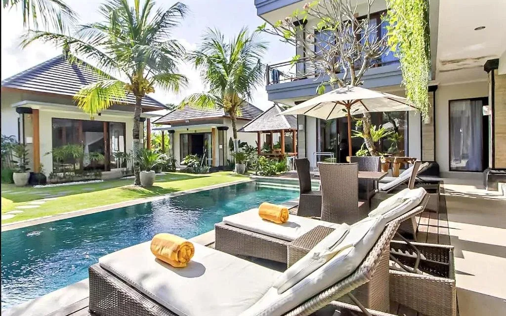Lebak Wellness & Spa at Lebak Bali Residence