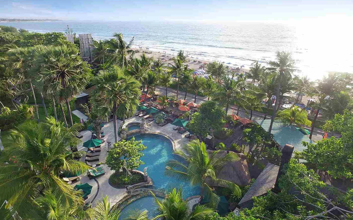 Legian Wellness & Spa at Legian Beach Villas