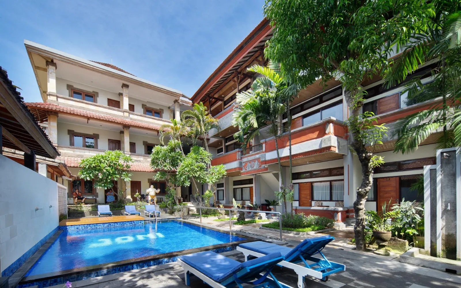 Legian Wellness & Spa at Legian Village Beach Resort