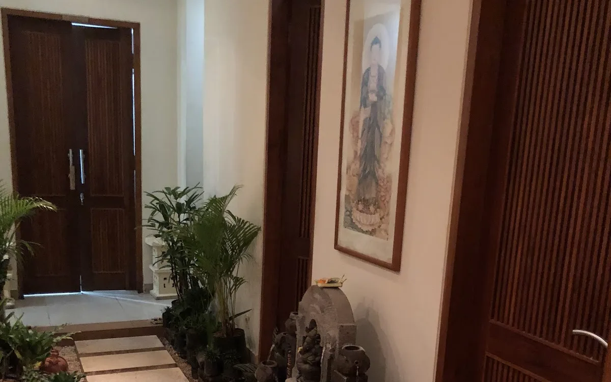 Leha-Leha Spa Sanur