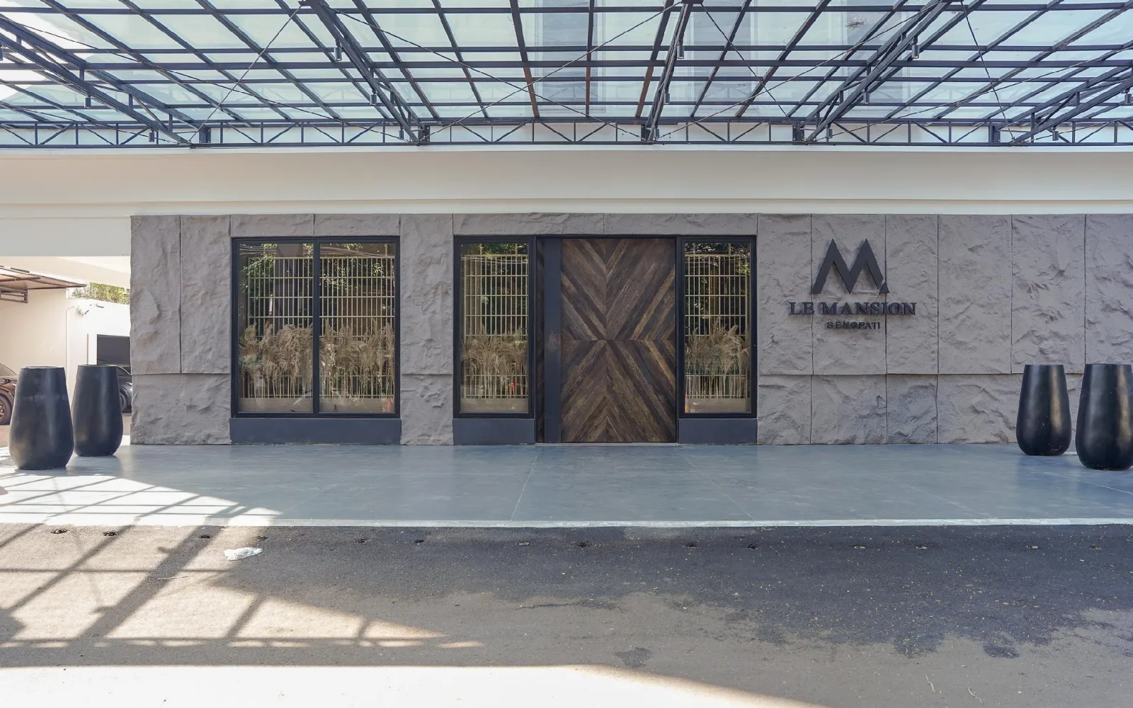 Lemansion Wellness & Spa at Lemansion Senopati