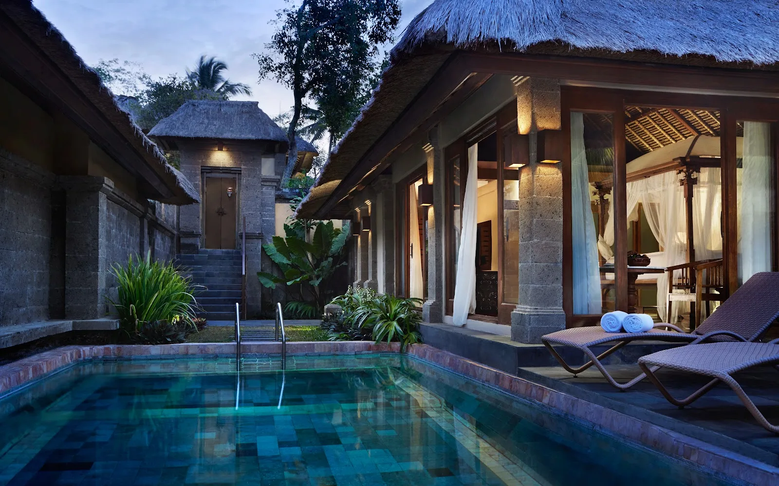 Lembah Spa at Viceroy Bali