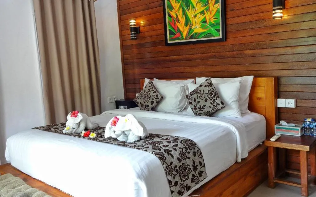 Lembongan Cempaka Villa & Restaurant Spa Sanctuary